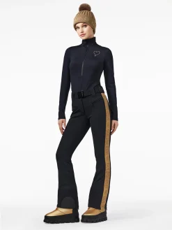 Goldbergh GOLDEN EDGE Ski Pants black Sale