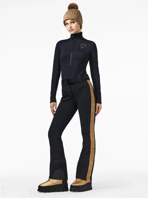 Goldbergh GOLDEN EDGE Ski Pants black Sale