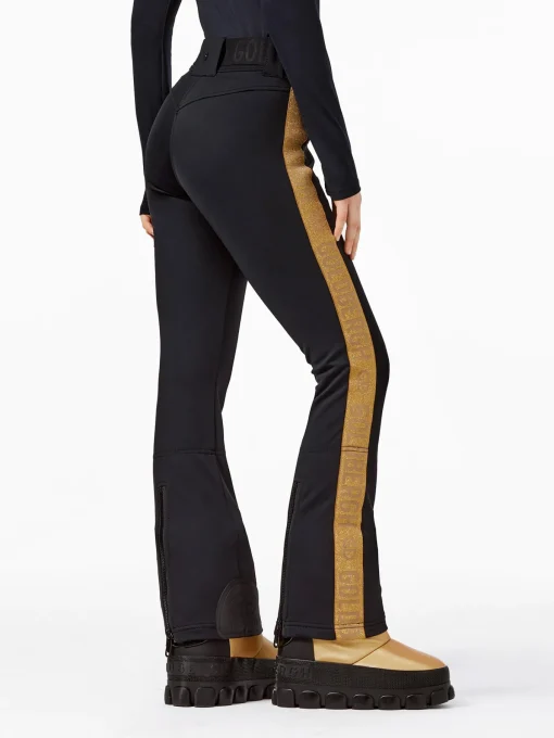 Goldbergh GOLDEN EDGE Ski Pants black Sale