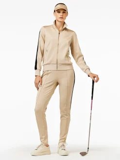 Goldbergh GWEN Track Pants white sand Discount