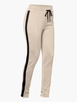 Goldbergh GWEN Track Pants white sand Discount