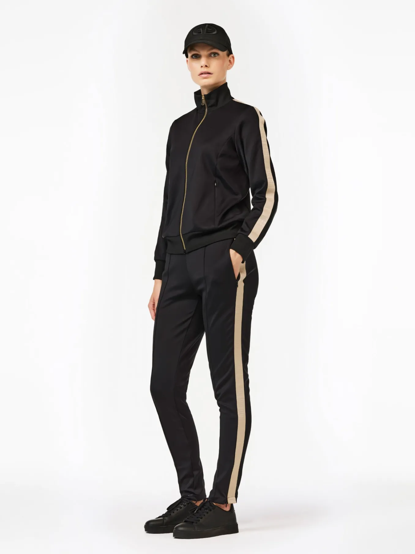 Goldbergh GWEN Track Pants black Best