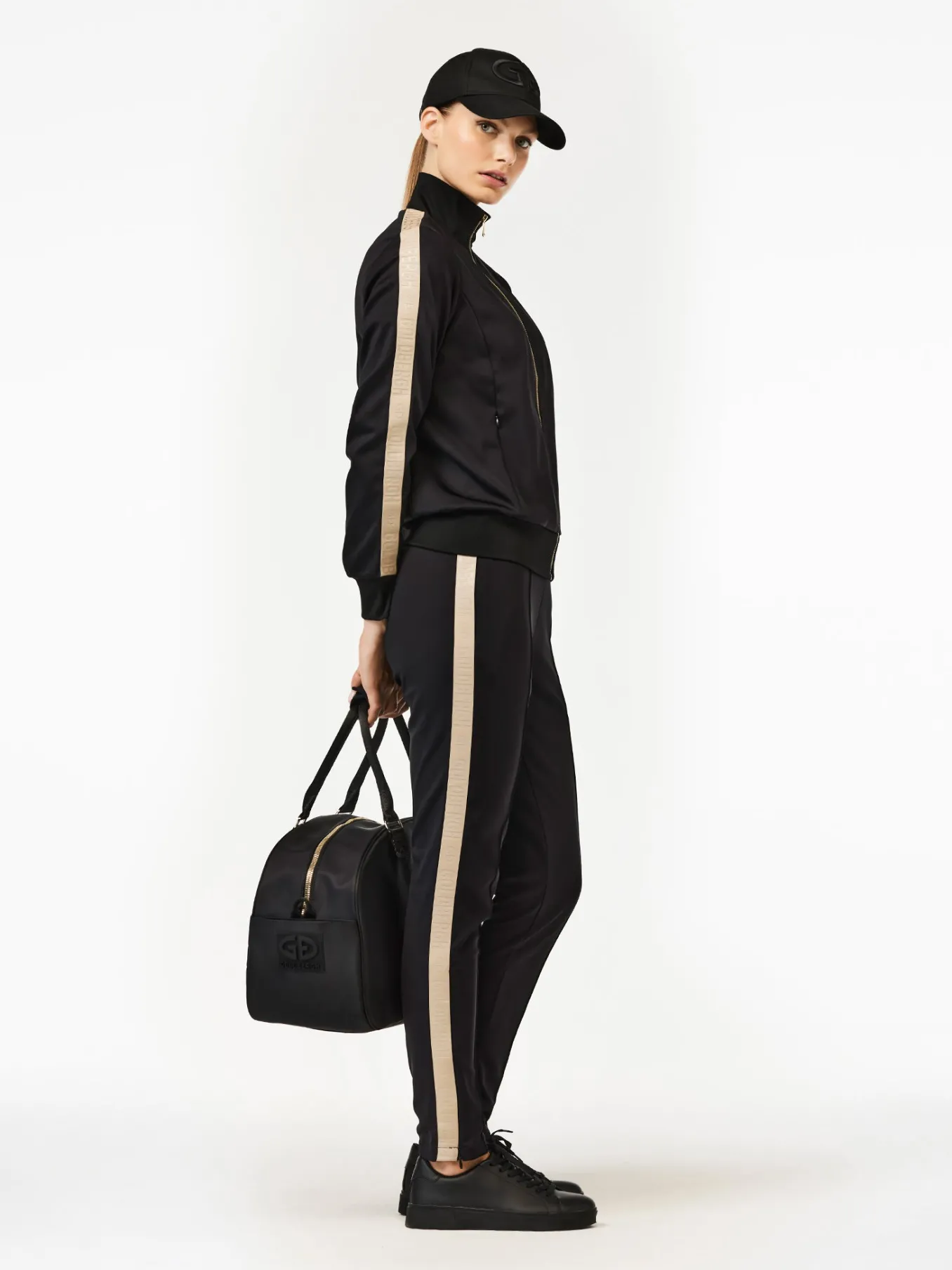 Goldbergh GWEN Track Pants black Best