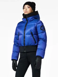 Goldbergh HAPPY Ski Jacket dazzling blue Discount