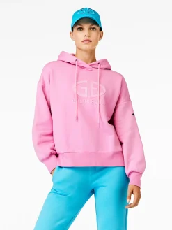 Goldbergh HARVARD Hoodie miami pink Online