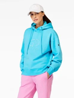 Goldbergh HARVARD Hoodie atlantic blue Hot