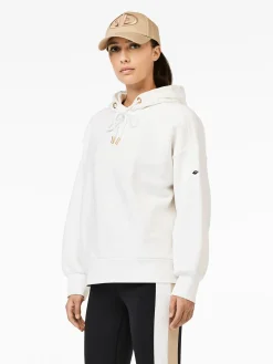 Goldbergh HARVARD Hoodie white Online