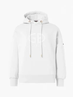 Goldbergh HARVARD Hoodie white Online