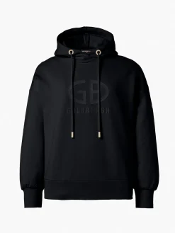 Goldbergh HARVARD Hoodie black Clearance