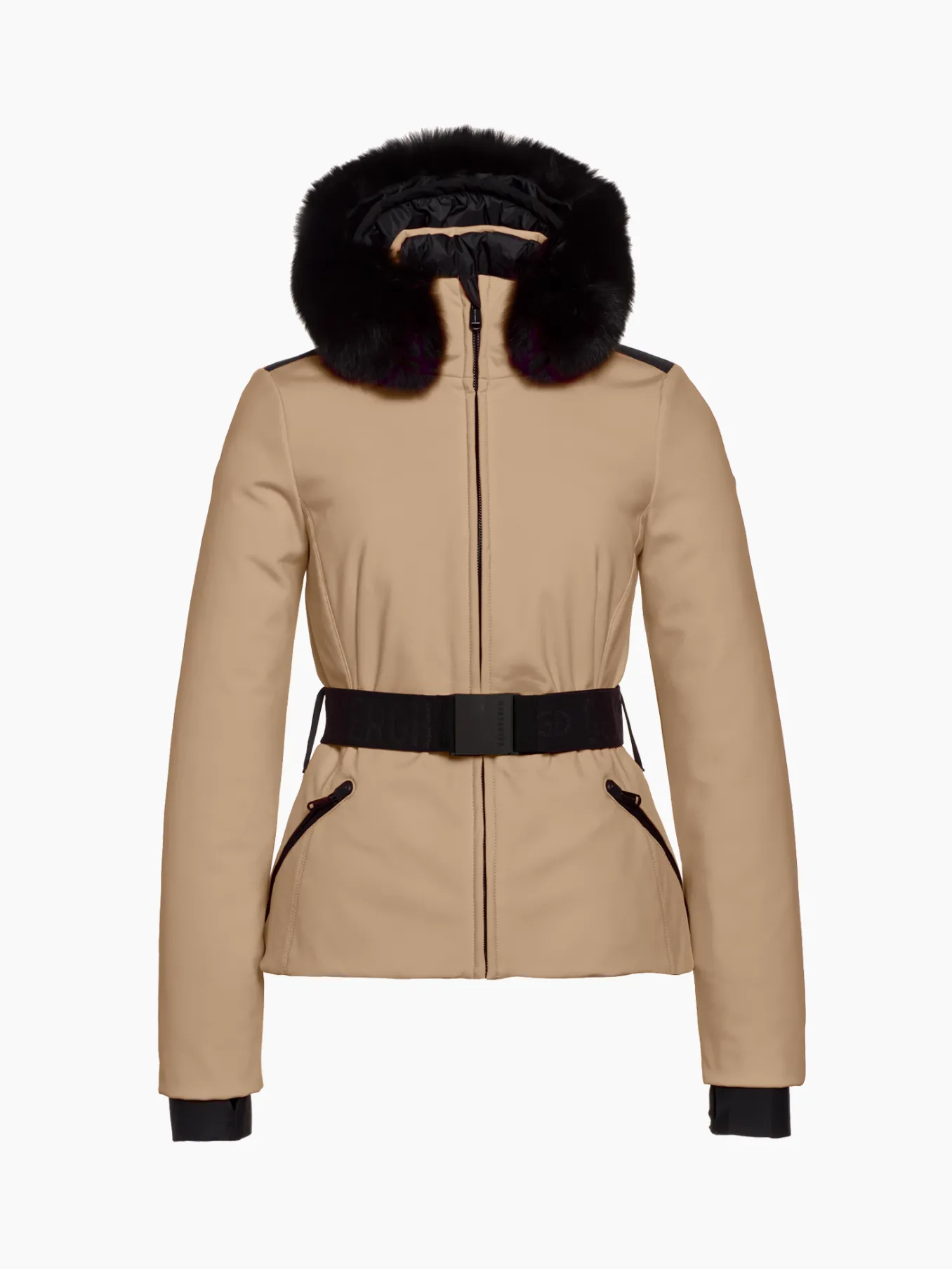 Goldbergh Hida Faux Border Ski Jacket Marmottes Discount