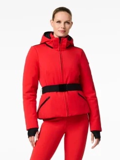 Goldbergh HIDA Ski Jacket flame Sale