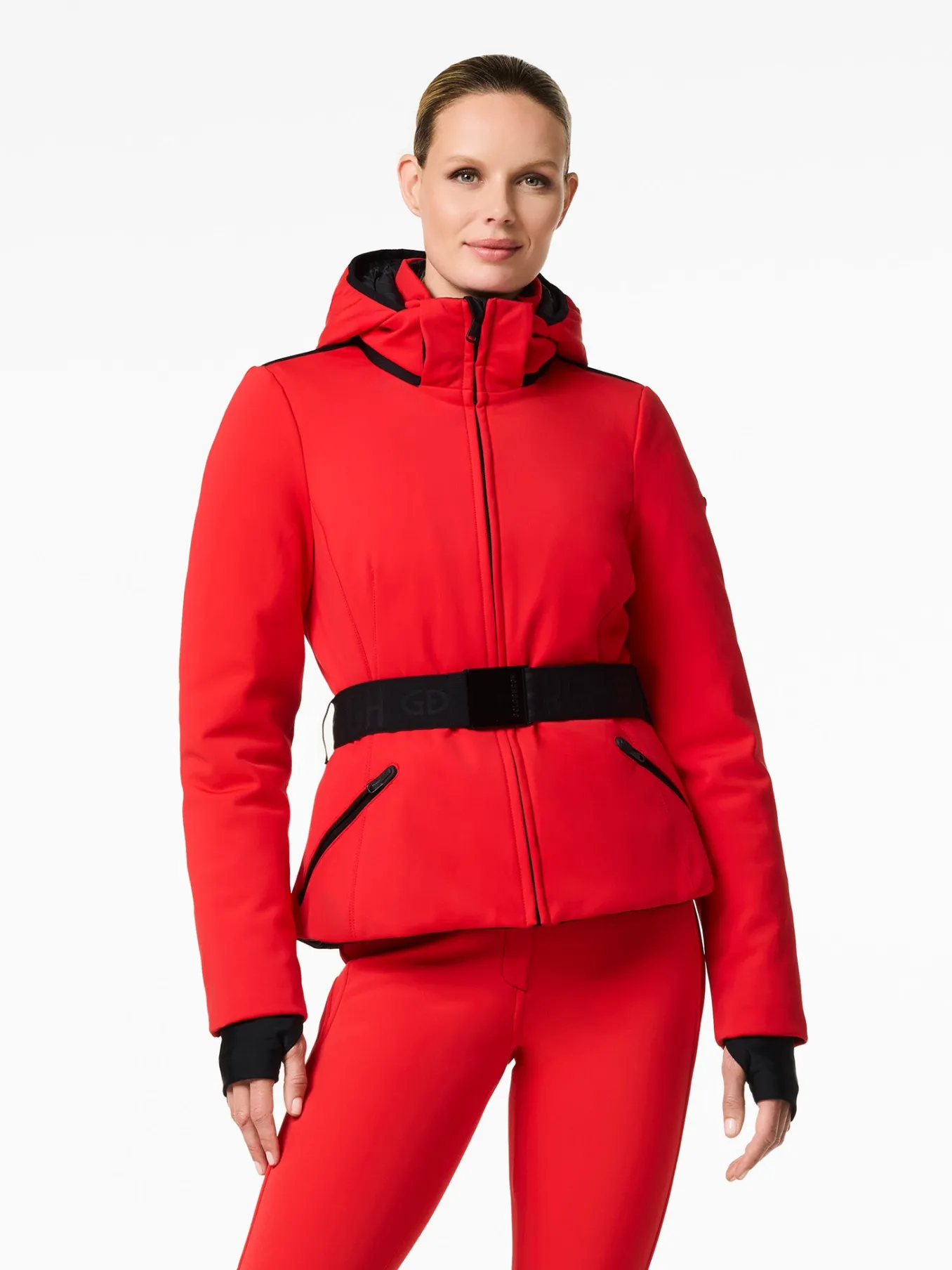 Goldbergh HIDA Ski Jacket flame Sale