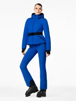 Goldbergh HIDA Ski Jacket dazzling blue New