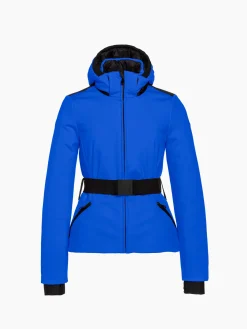 Goldbergh HIDA Ski Jacket dazzling blue New