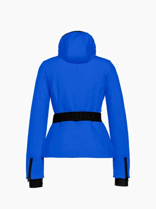 Goldbergh HIDA Ski Jacket dazzling blue New
