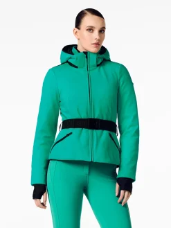 Goldbergh HIDA Ski Jacket ice green New