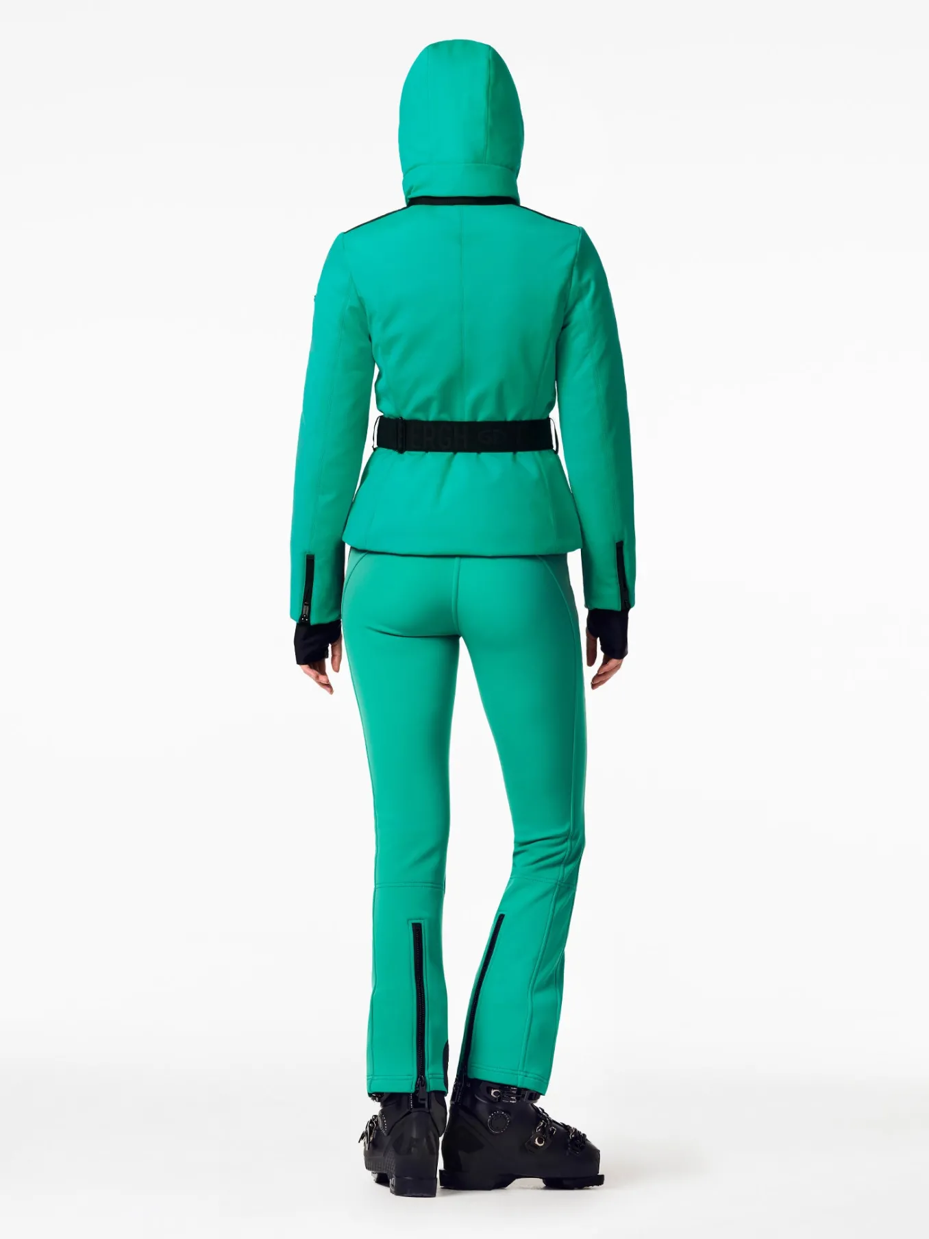 Goldbergh HIDA Ski Jacket ice green New