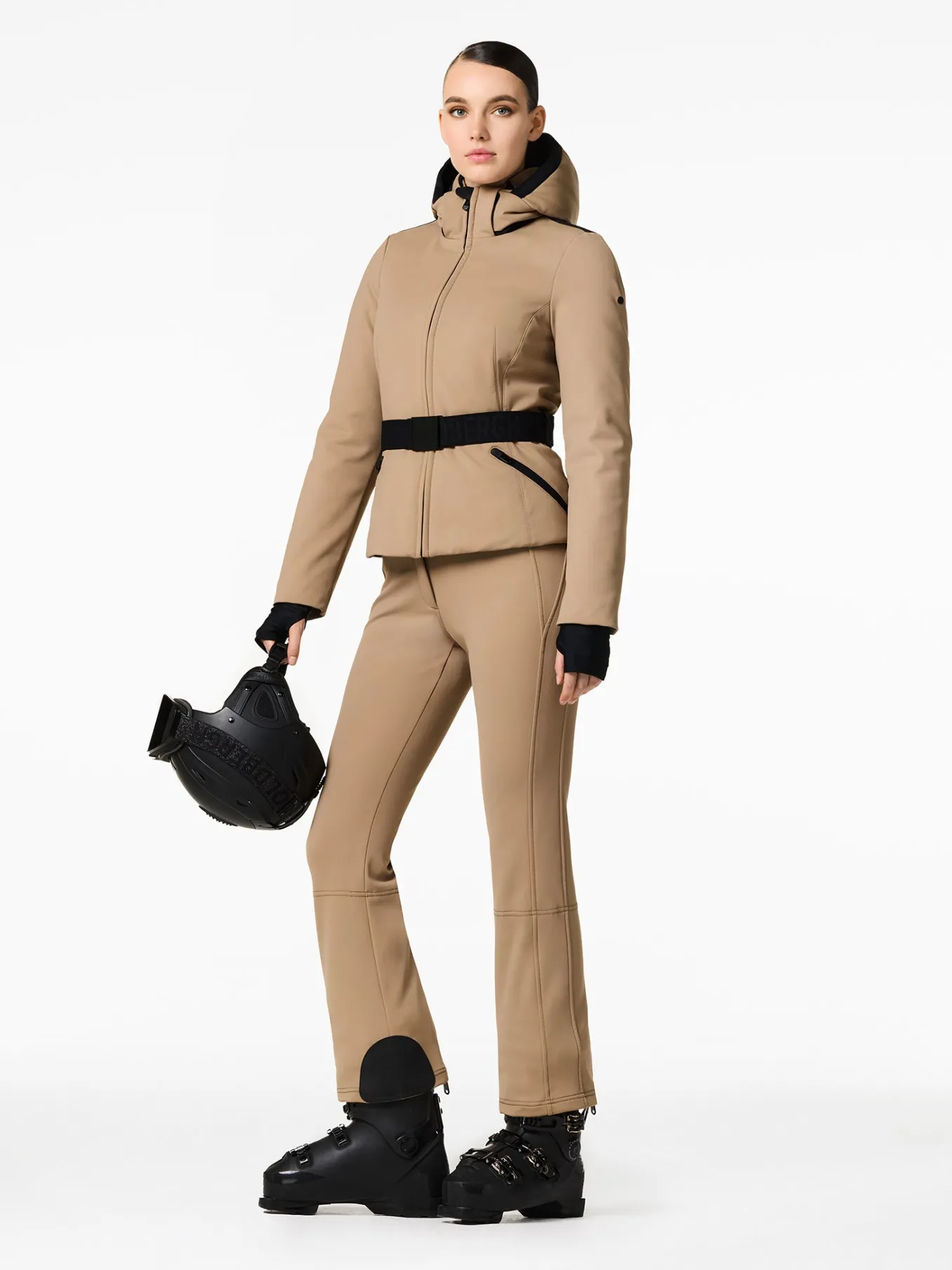 Goldbergh HIDA Ski Jacket marmottes Best