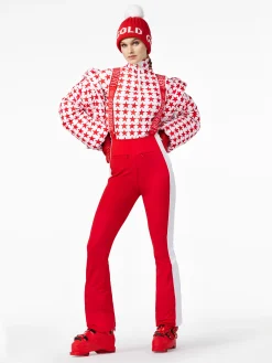 Goldbergh HIGH END Ski Pants flame Online
