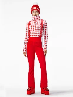 Goldbergh HIGH END Ski Pants flame Online