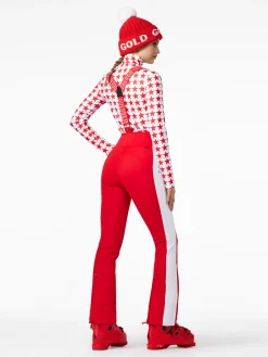 Goldbergh HIGH END Ski Pants flame Online