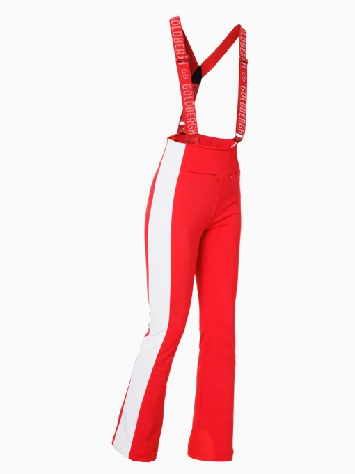 Goldbergh HIGH END Ski Pants flame Online