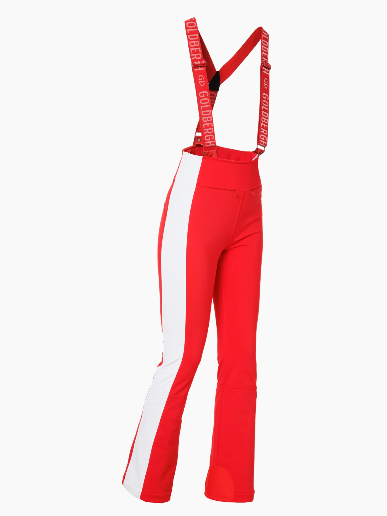 Goldbergh HIGH END Ski Pants flame Online