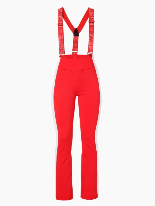 Goldbergh HIGH END Ski Pants flame Online