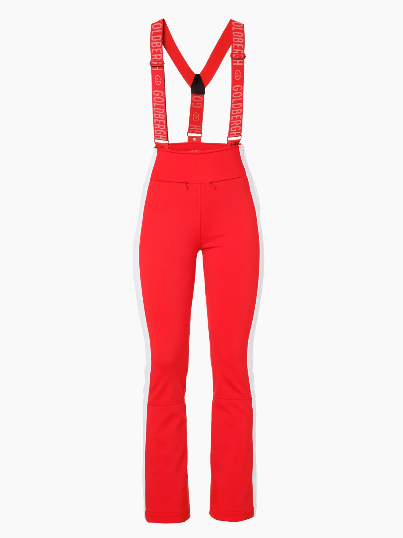 Goldbergh HIGH END Ski Pants flame Online