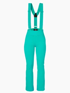 Goldbergh HIGH END Ski Pants ice green Outlet