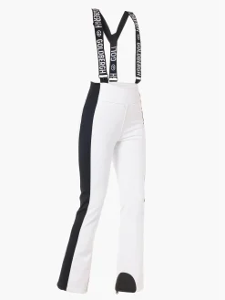 Goldbergh HIGH END Ski Pants white Sale
