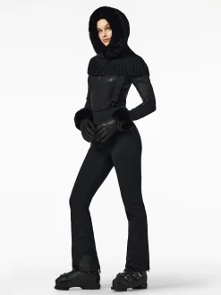 Goldbergh HIGH END Ski Pants black Outlet