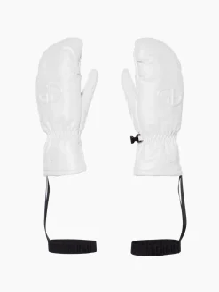 Goldbergh HILJA Mittens white Clearance