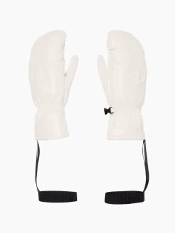 Goldbergh HILJA Mittens cream Best