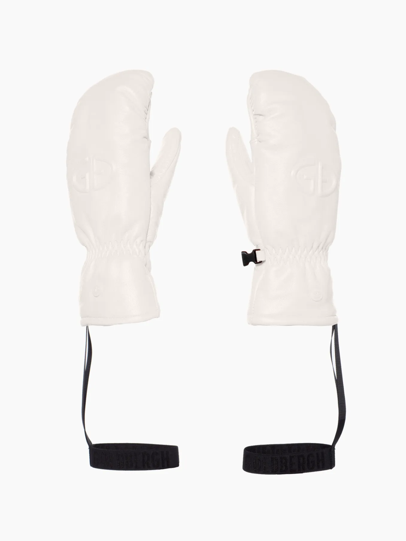 Goldbergh HILJA Mittens cream Best