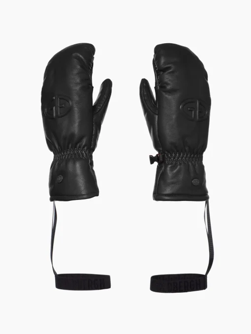 Goldbergh HILJA Mittens black Discount