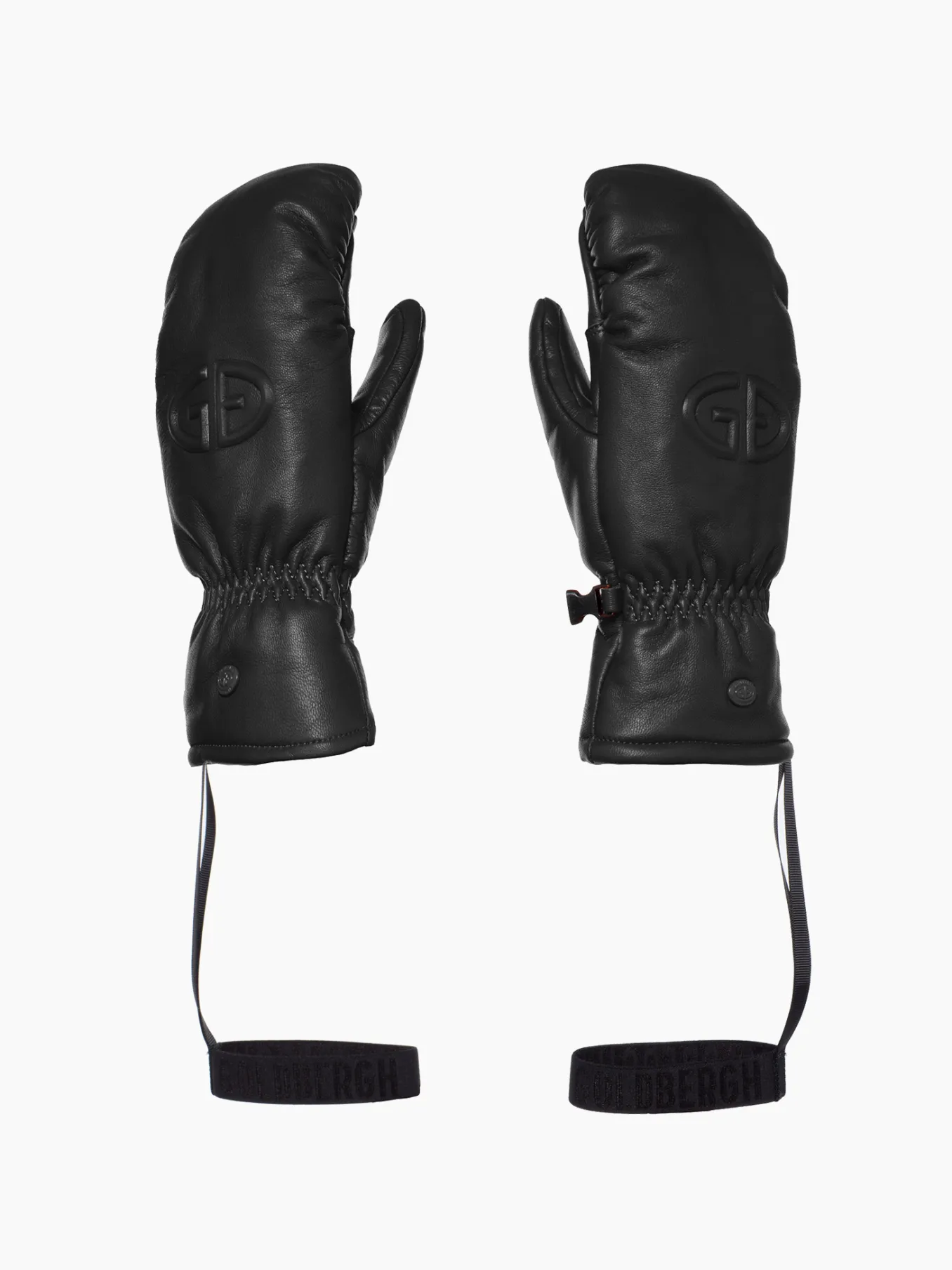 Goldbergh HILJA Mittens black Discount