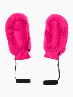 Goldbergh HILL Mittens passion pink Clearance
