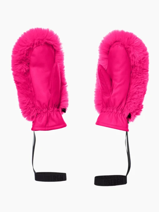 Goldbergh HILL Mittens passion pink Clearance