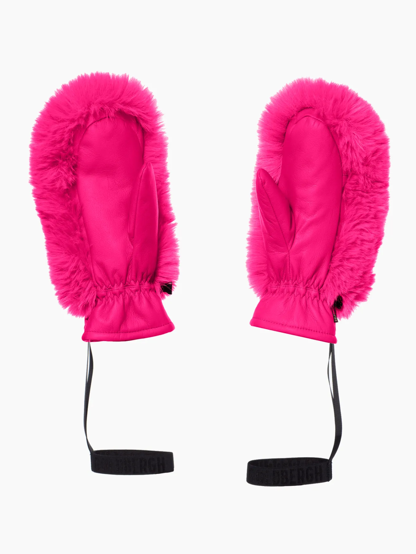 Goldbergh HILL Mittens passion pink Clearance