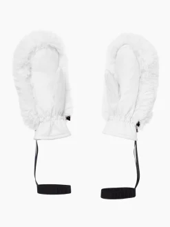 Goldbergh HILL Mittens cream New