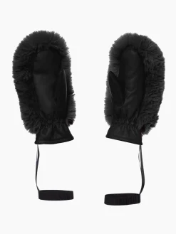 Goldbergh HILL Mittens black Online