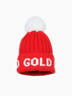 Goldbergh HODD Beanie flame Outlet