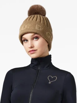 Goldbergh HODD Beanie marmottes Sale