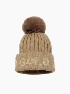 Goldbergh HODD Beanie marmottes Sale