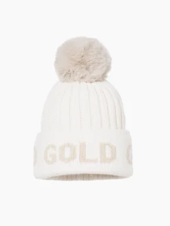 Goldbergh HODD Beanie cream Sale