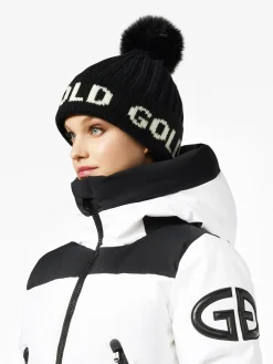 Goldbergh HODD Beanie black Hot