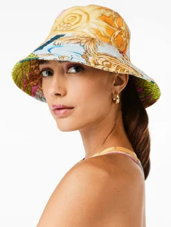 Goldbergh HORIZON Bucket Hat miami magic Clearance