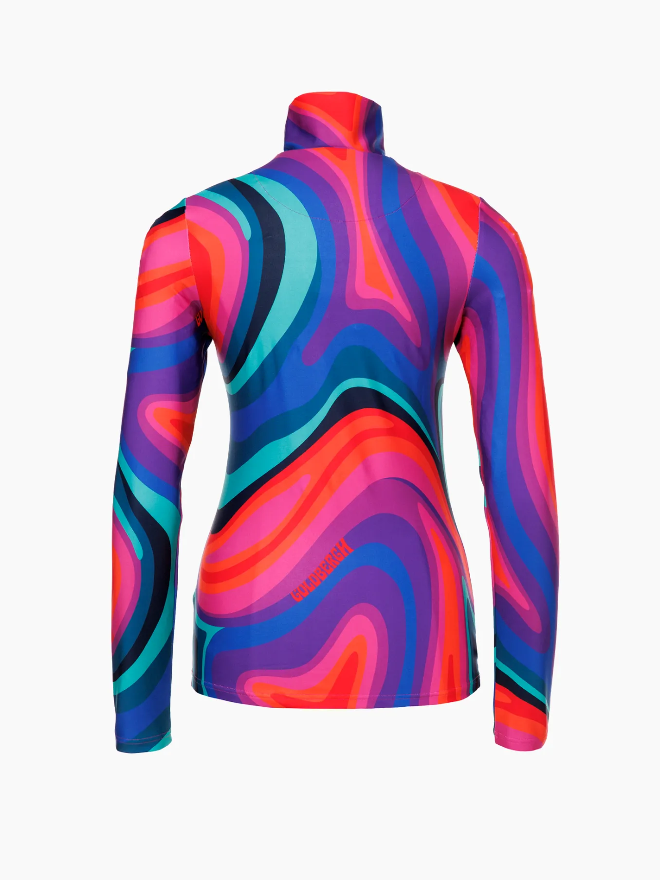 Goldbergh ILLUSION Ski Pully absinthe rainbow Clearance