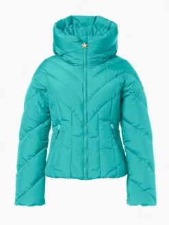 Goldbergh INEZ Ski Jacket ice green Outlet
